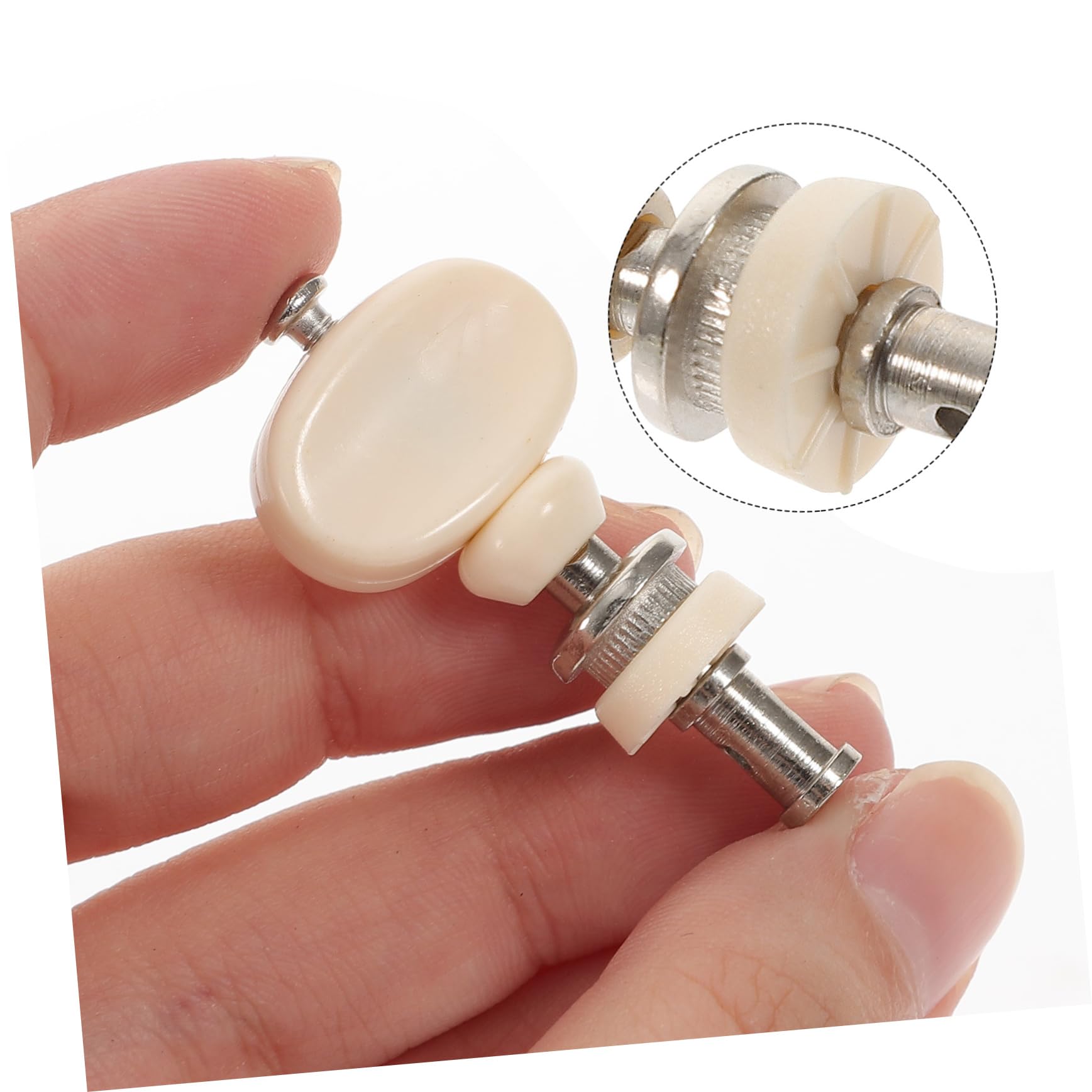 ACCORDEUR GUITARE CHEVILLES D'accordage D'ukulélé Électrique EUR 21,98