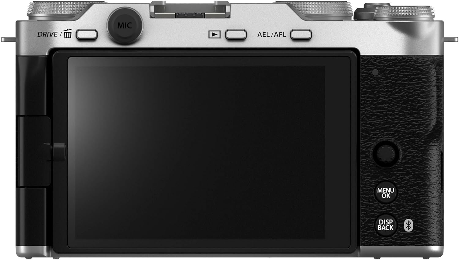 Fujifilm X-M5 Mirrorless Camera (Silver) Bundle with Additional Accessories