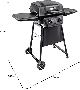 9 Best Gas Grills Under 200 for Summer BBQs 5 71HOk9rbDLL. AC SL289