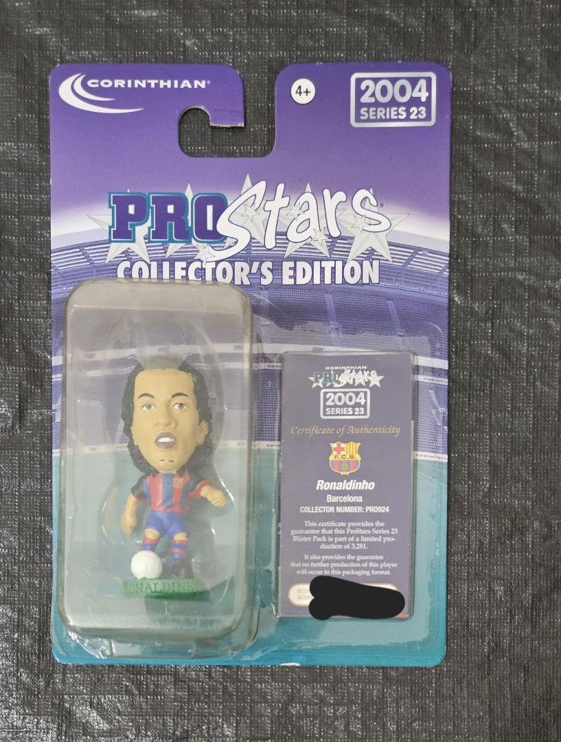 Amazon.co.jp: サッカー ロナウジーニョ コリンシアン プロ