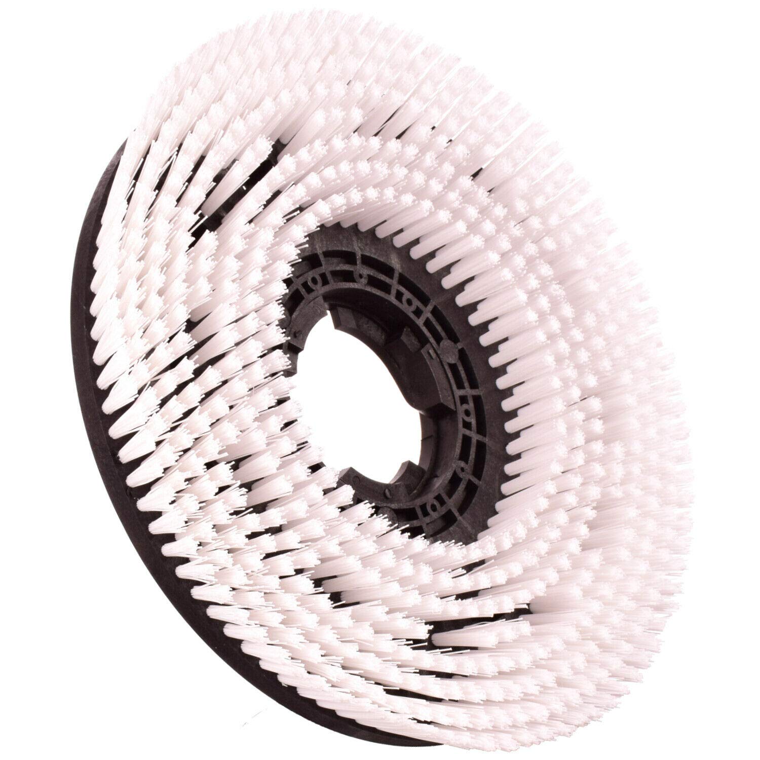 Cepillo/cepillo de plato/cepillo para NuMATIC TT/TTB 3450/4045 - TTV 4555 - BMD 1000/1100 / 1500 410 mm PPL 0,5