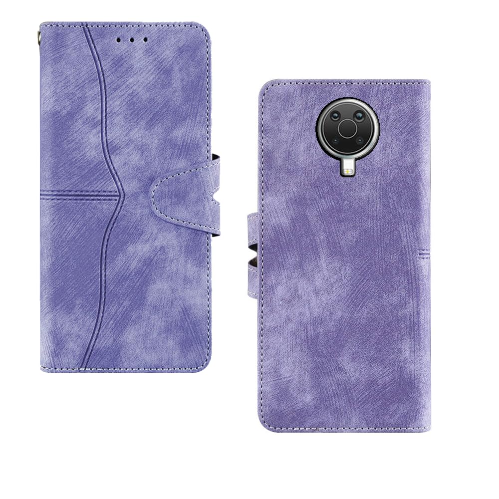 TingYR Cover per Motorola Moto G20, Flip Custodia Carte di