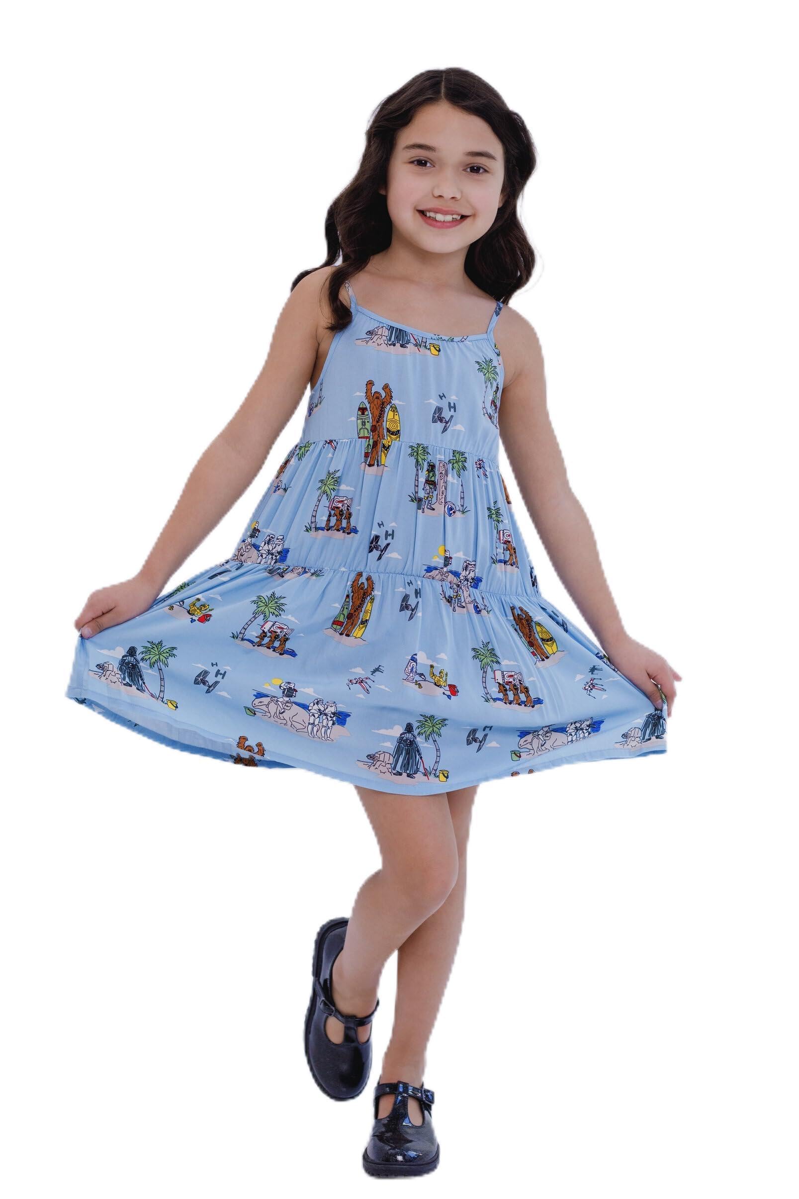 Vestido de cami familiar Star Wars: el regalo perfecto de R2-D2 para niñas grandes 7
