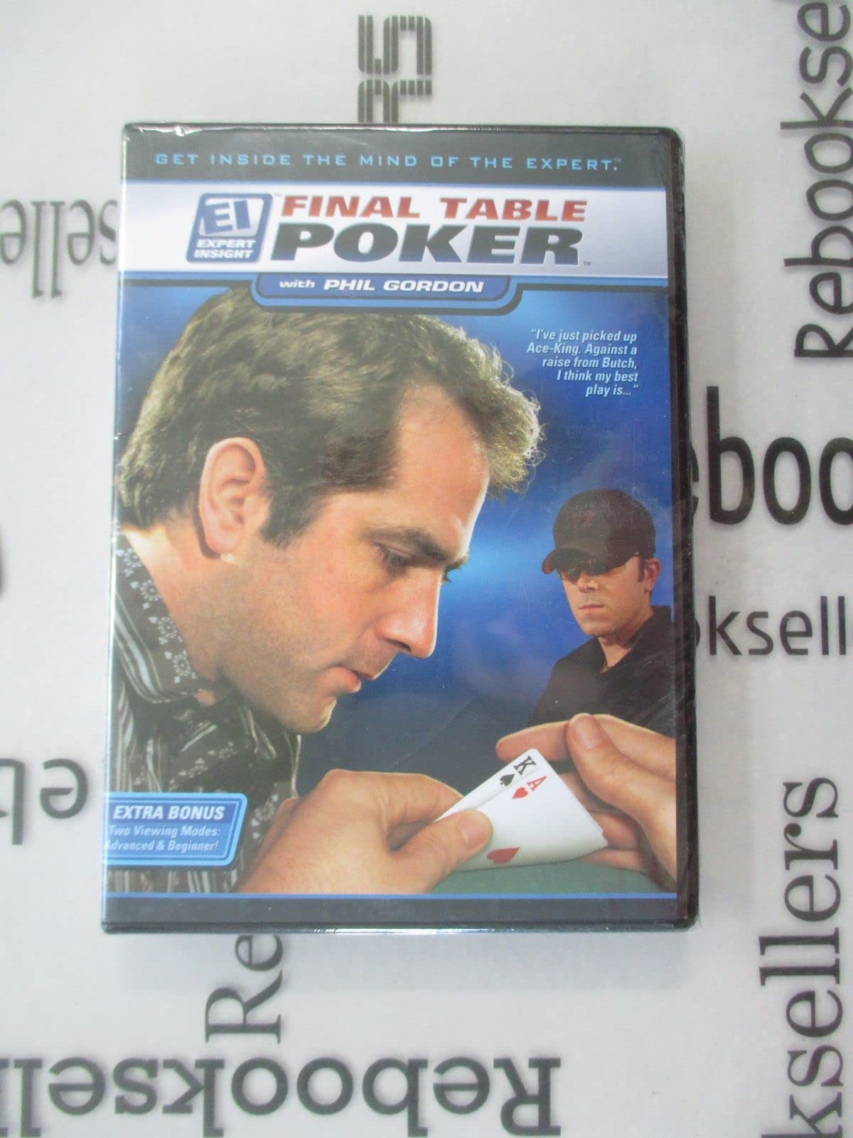 Final Table Poker [DVD]