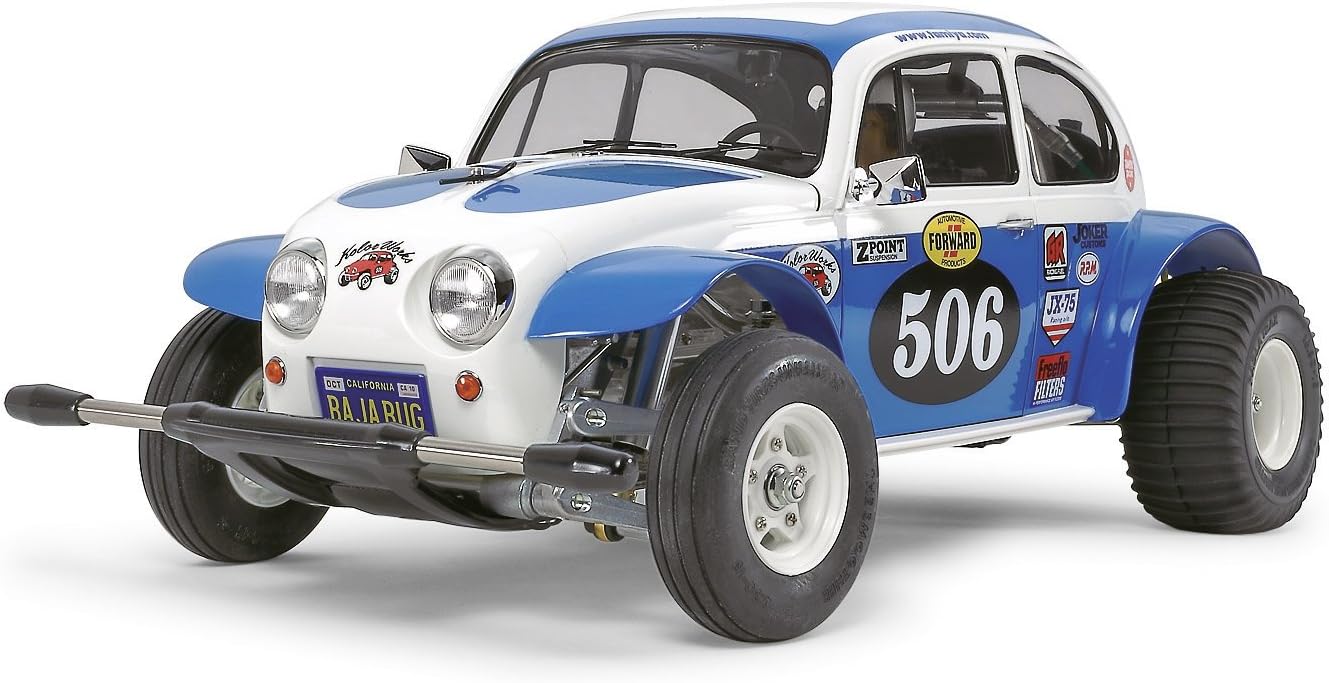 Tamiya 319495616 Sticker Bag Sand Scorcher 58452