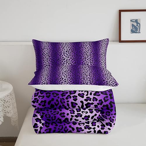 Miniatura 56 de Castle Fairy Juego de ropa de cama con estampado de cebra, tamaño matrimonial, juego de edredón de animales de África y vida silvestre, juego