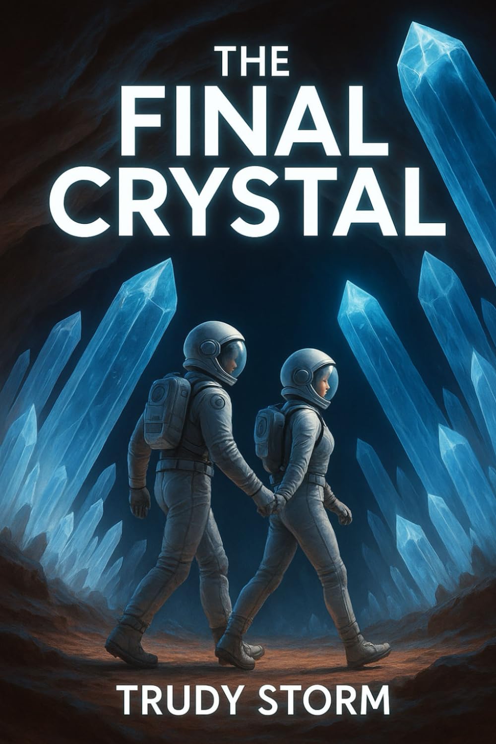 The Final Crystal: A First Contact Thriller