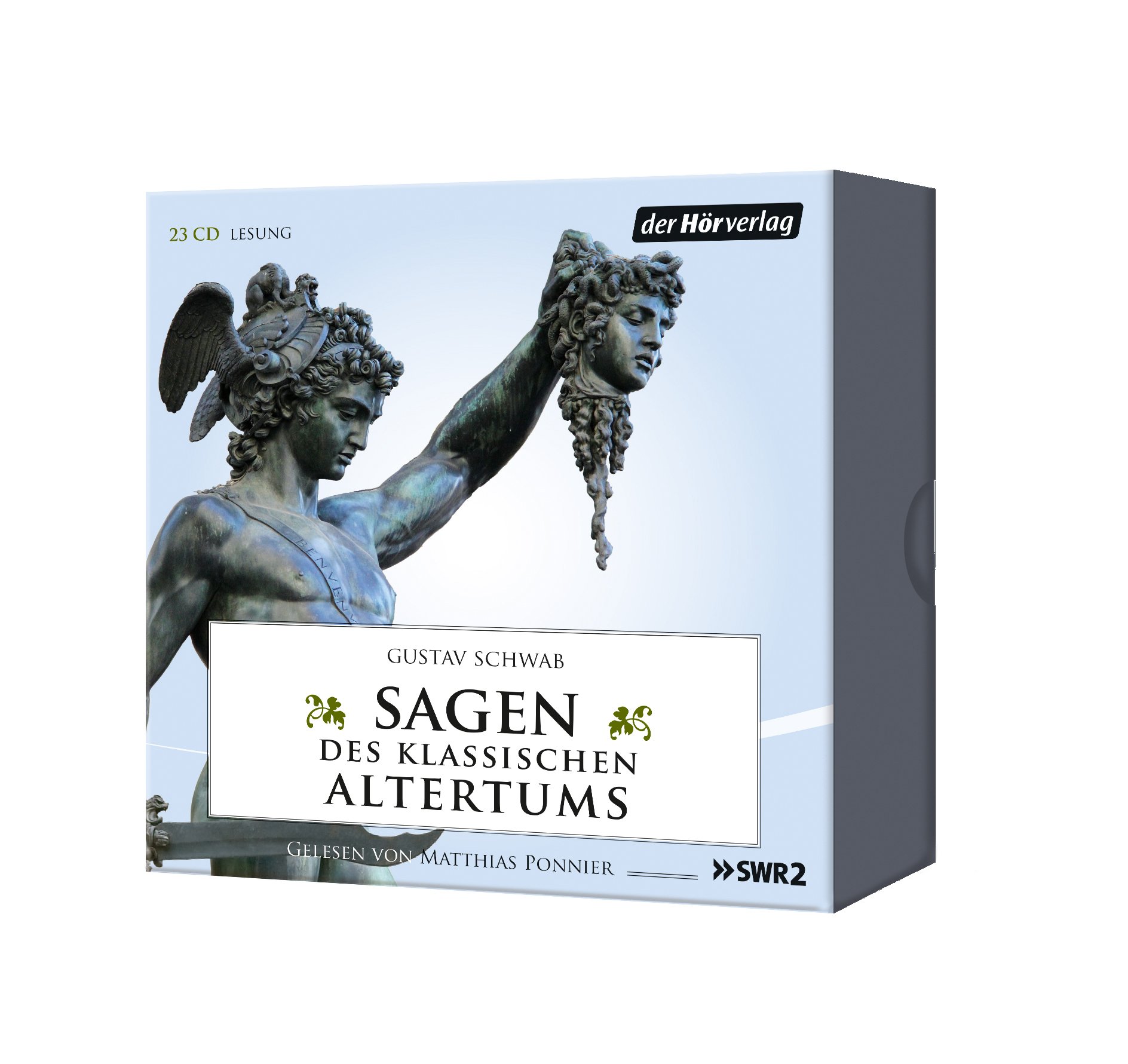 Sagen des klassischen Altertums