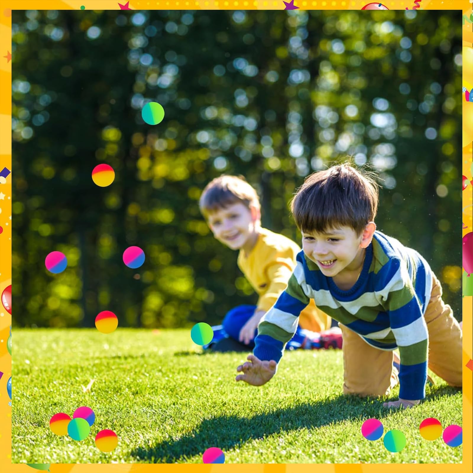 150 Pcs Gadget Compleanno Bambini, Regalini Fine Festa Compleanno Bambini, Piccoli Giocattoli Assortiti per Premi di Gioco, Sacchetti per Feste di Compleanno di Ragazzi e Ragazze