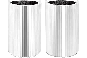 Blueair Blue Pure 411 Replacement Filters: Enhanced Air Purification Essentials