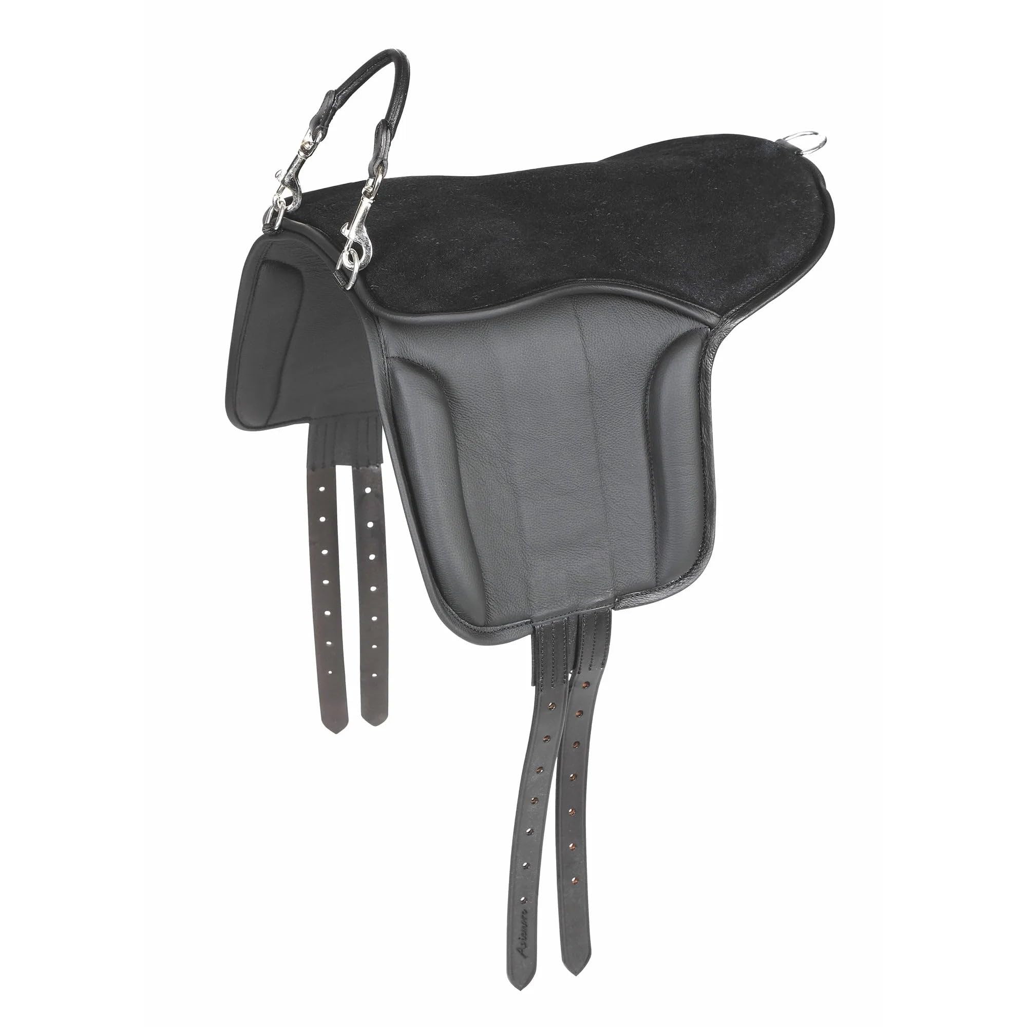 Shires Aviemore Pony Saddle Riding Pad in Havana One Size