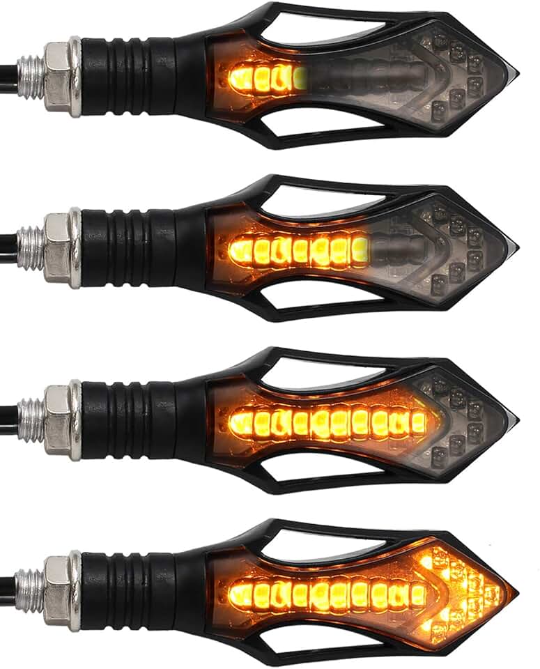 Motorbike Indicators Amazon.co.uk