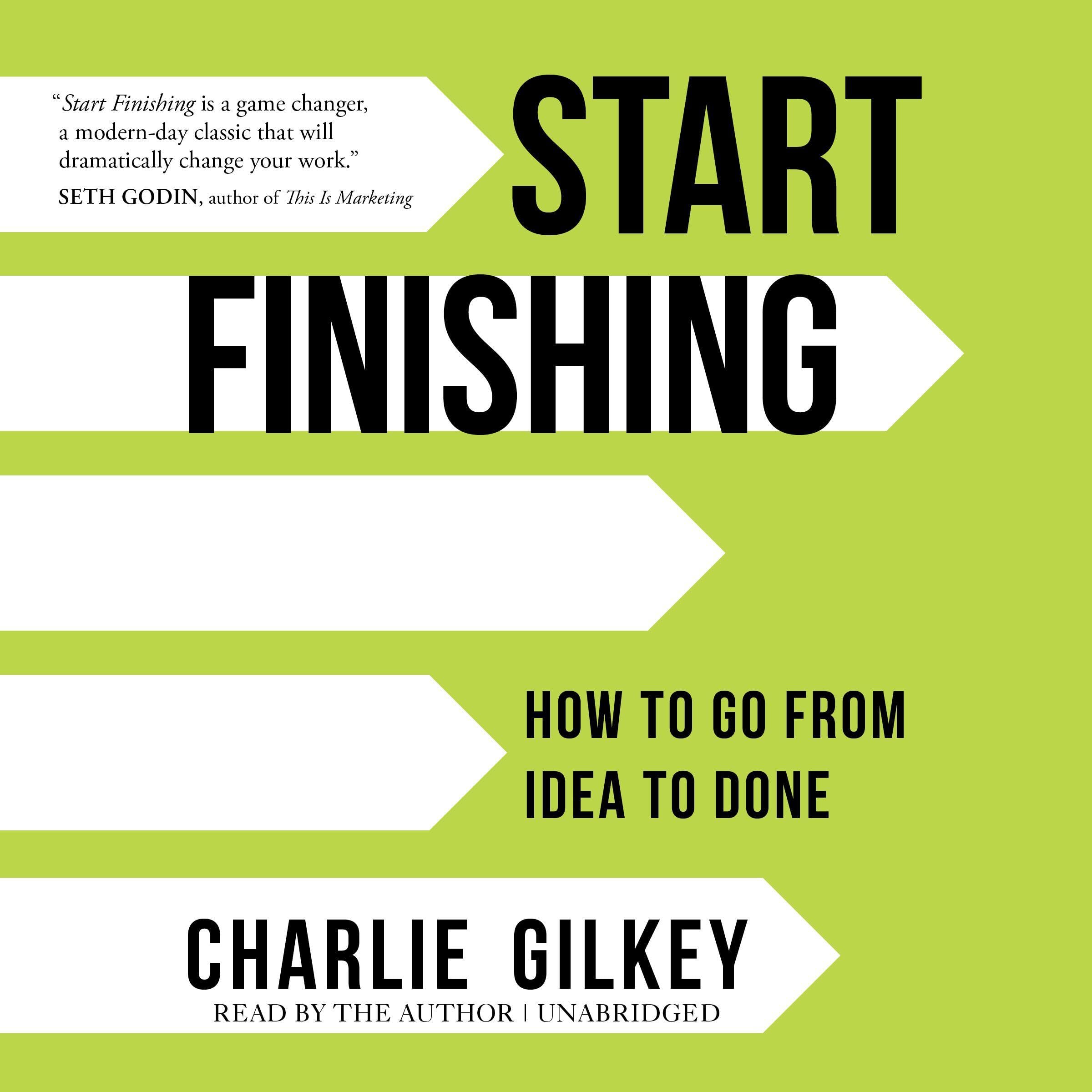Start Finishing