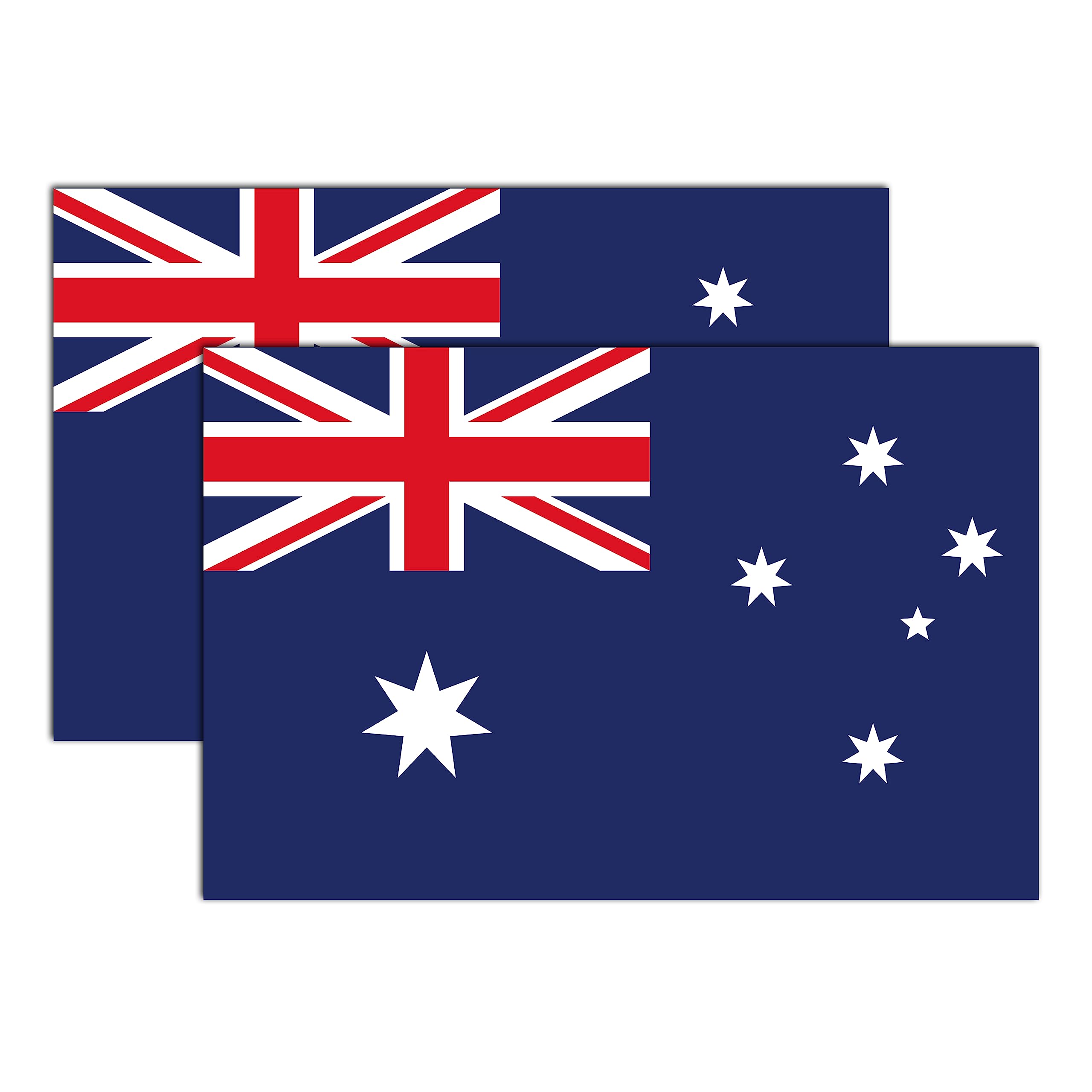 National Flag Car Magnet (Australia)