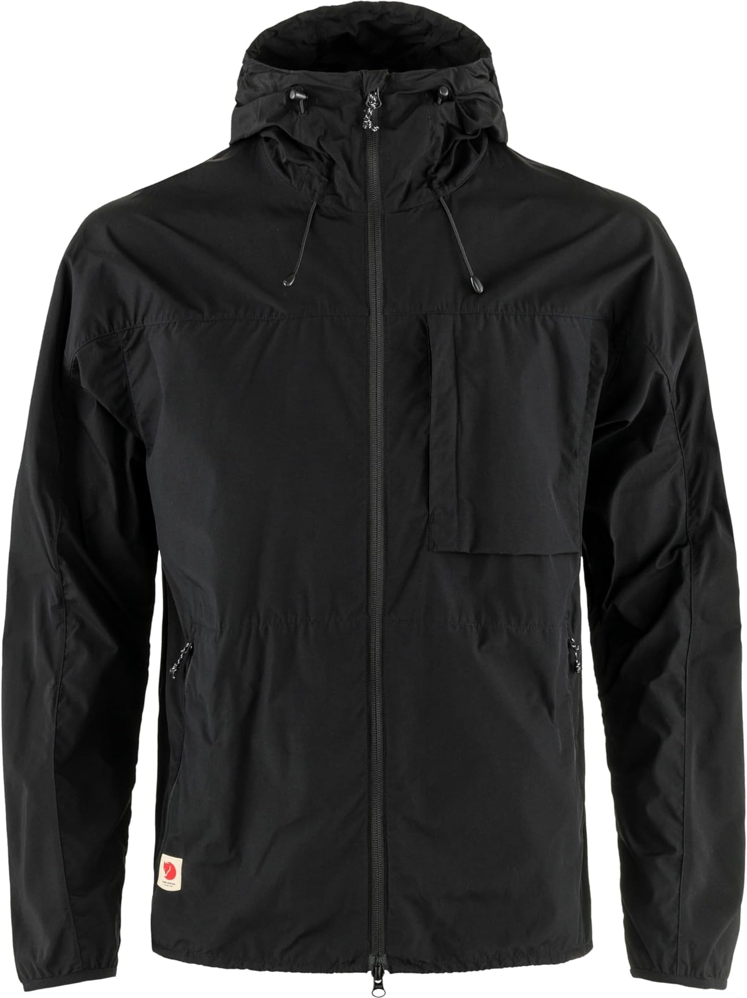 - High Coast Wind Men's Wind Jacket - Wind Resistant Shell, Lightweight Fabric, Packable Design - Hiking, Trekking