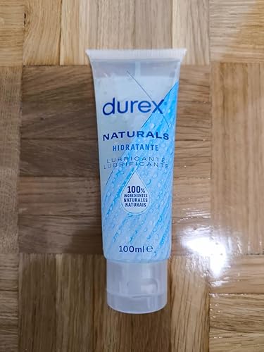 Durex Lubricante Naturals Hidratante, con ingredientes 100% naturales, 100 ml (Paquete de 2) : Amazon.es: Salud y cuidado personal Durex Lubricante Naturals Hidratante, con ingredientes 100% naturales, 100 ml (Paquete de 2) : Amazon.es: Salud y cuidado personal