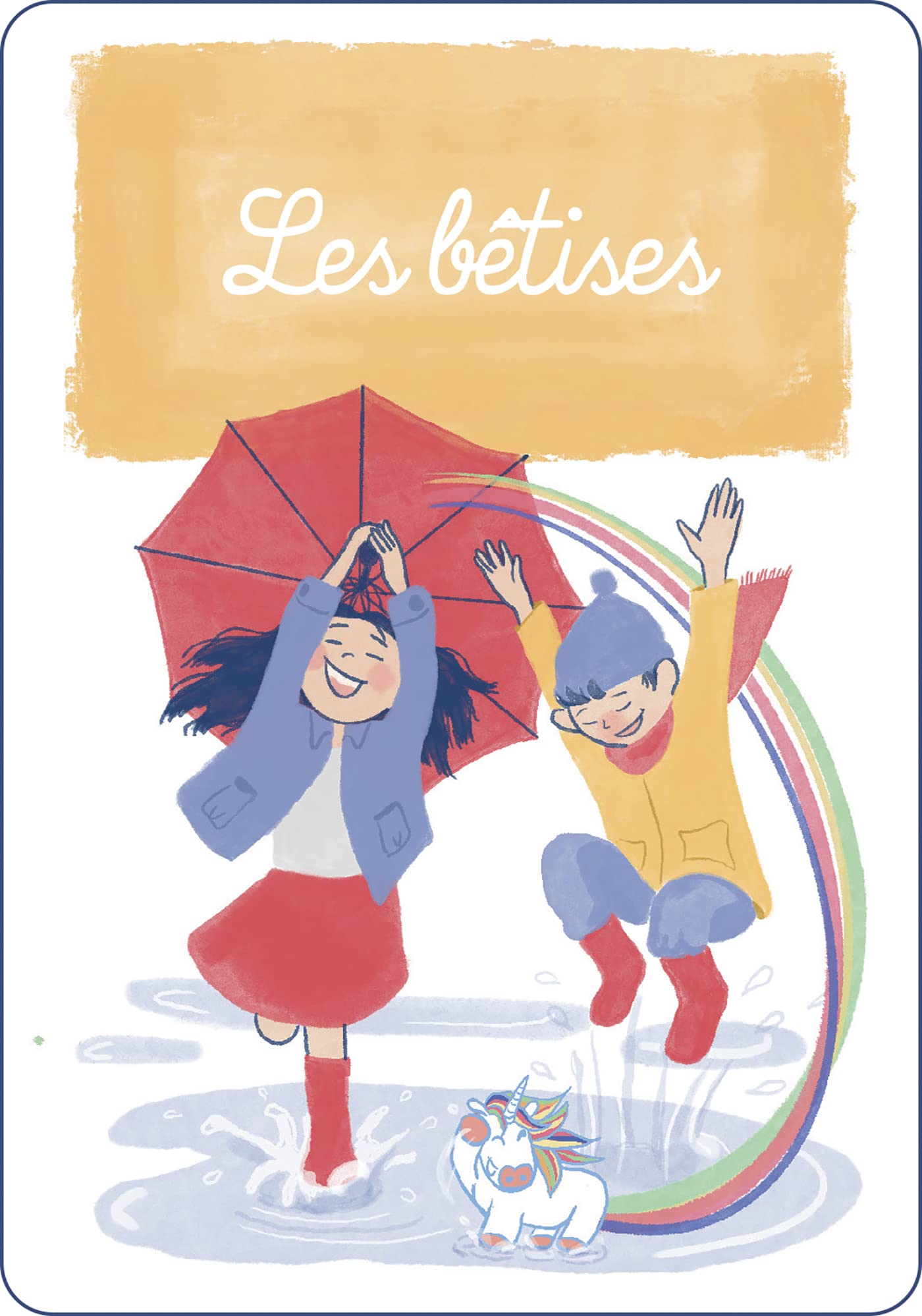 La Magie de l'éveil - Cartes féériques pour les enfants