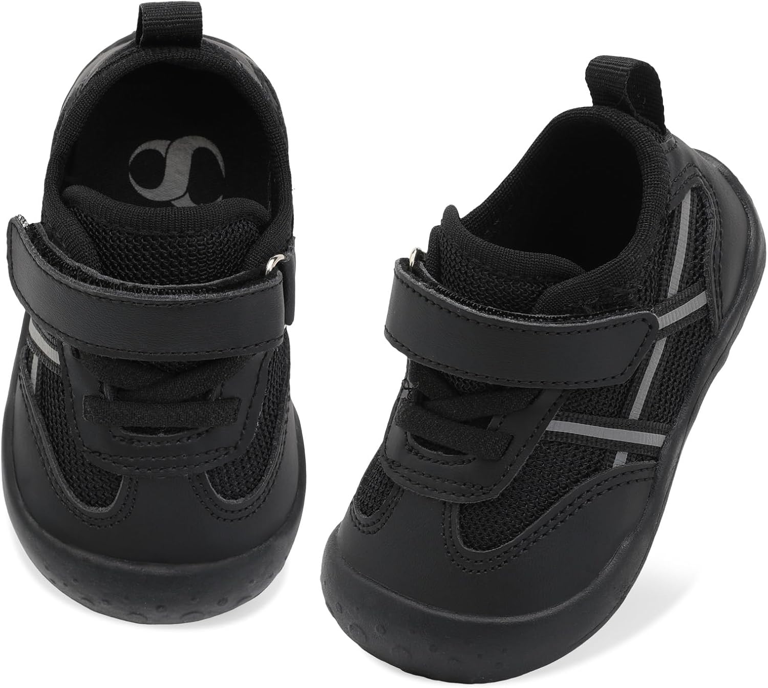 Scurtain Baby Shoes Boy Girl First Walking Shoe Infant Crib Breathable Sneakers Lightweight Barefoot Shoes for Babies - Image 7