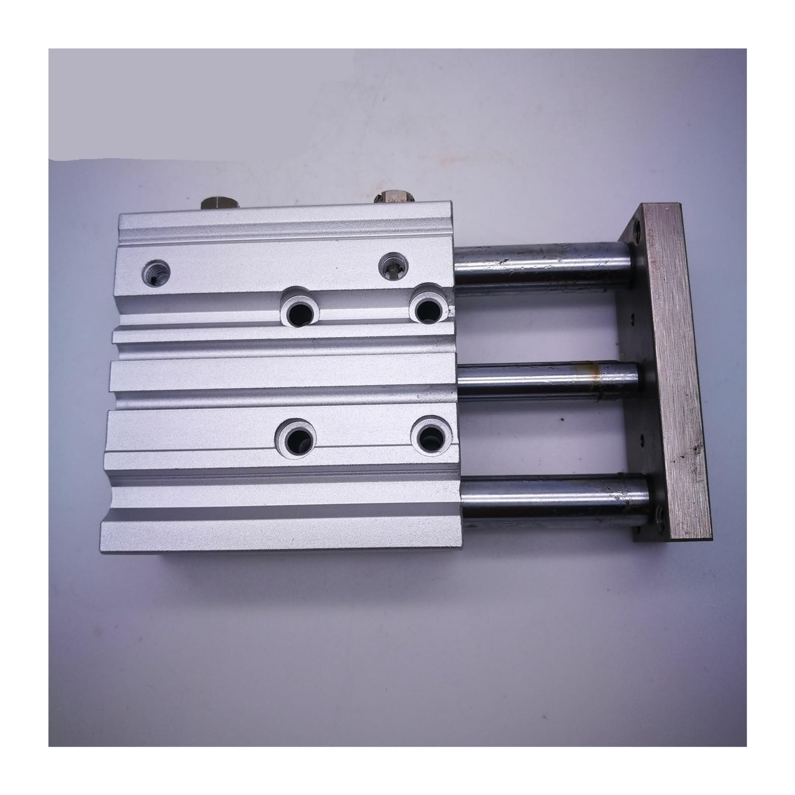MGPM12-125 cylindre mince avec tige trois axes trois barres pour outillage industriel