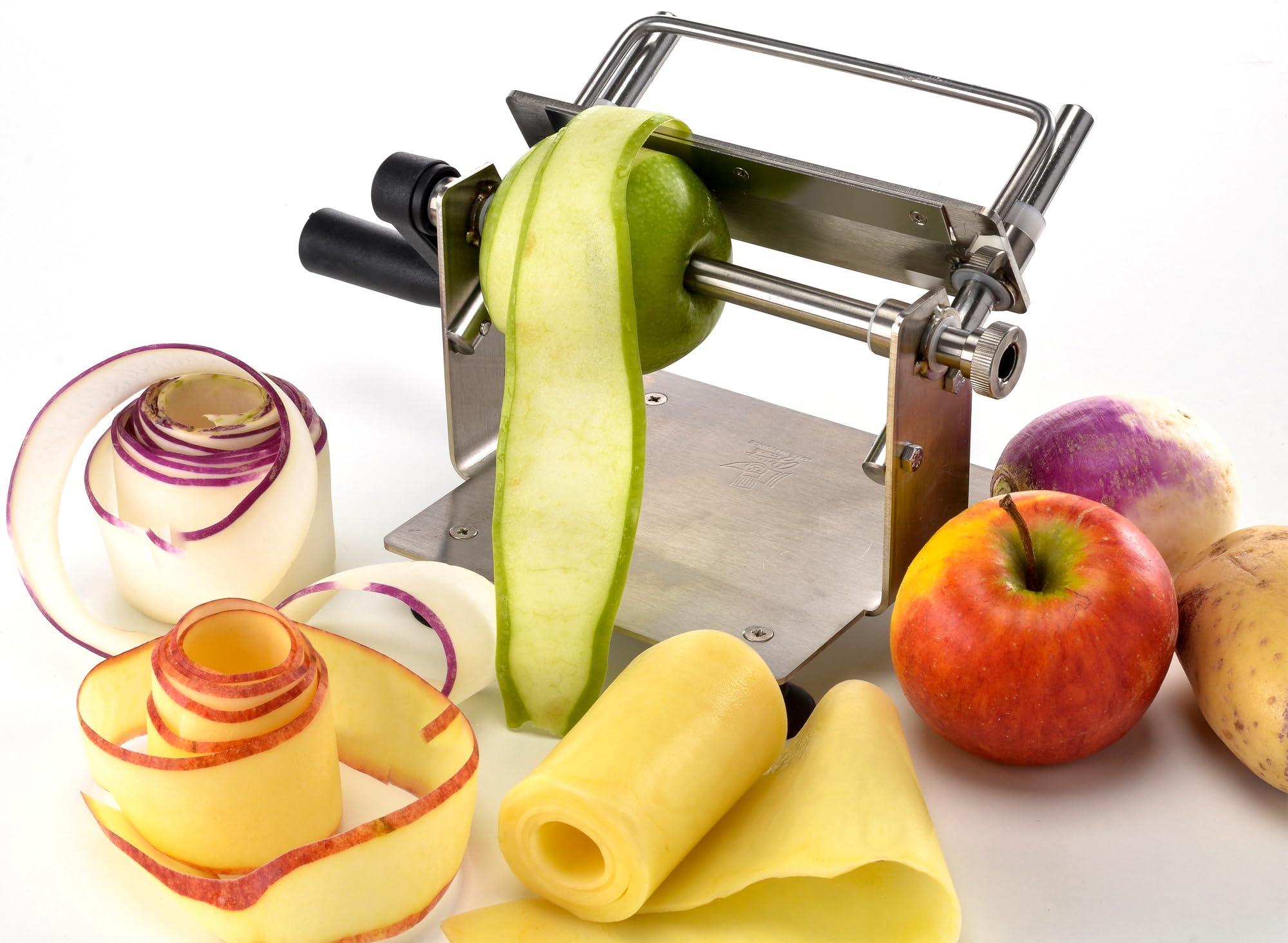 Japanese Stainless Steel Vegetable Slicer - Blade Length: 5.9