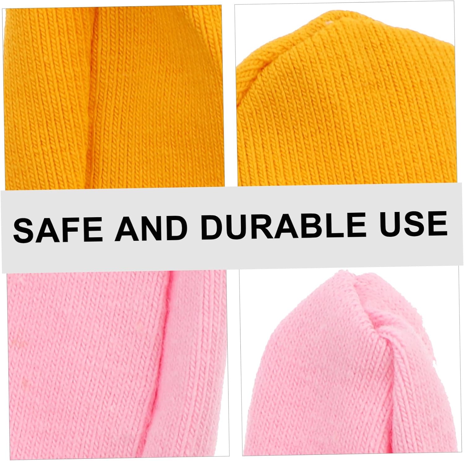Gatuida 180pcs Cotton Finger Cots Breathable and Reusable Finger Gloves for Gardening Cooking and Crafts Cut Resistant Protection Sleeves for Comfortable Hand Use