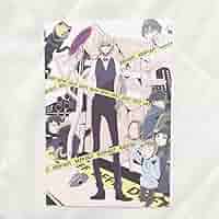 デュラララ!!✕2　ポストカード　ブロマイド Amazon.co.jp: デュラララ??×2 結 第19.5話 デュフフフ?? ポスト