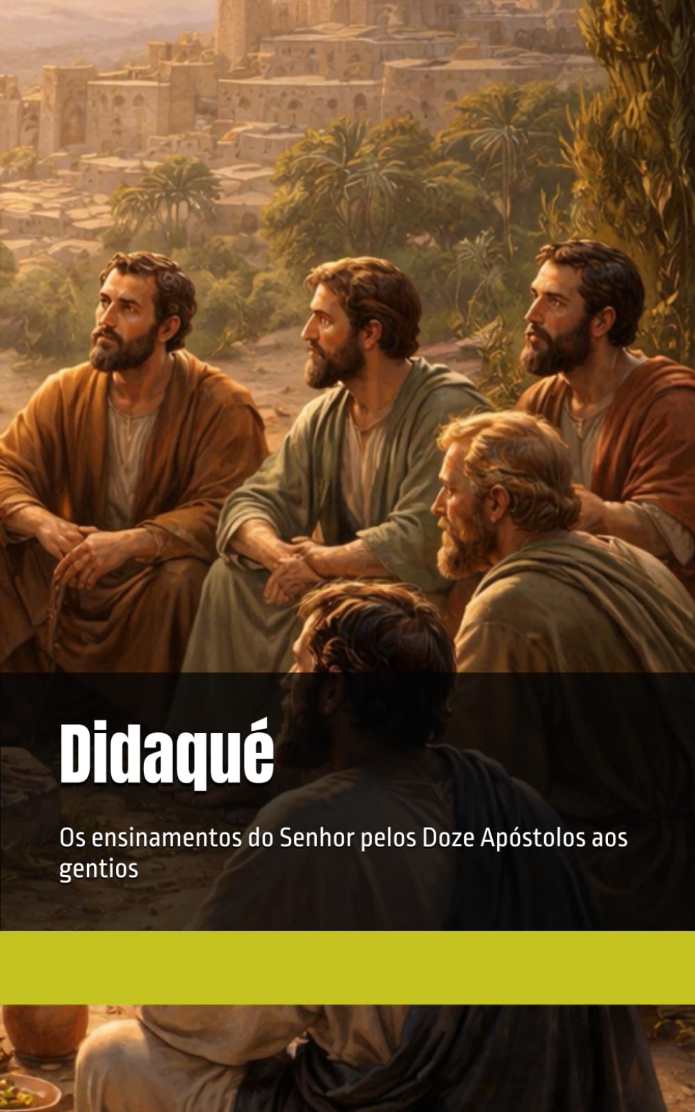 Didaqué: Os ensinamentos do Senhor pelos Doze Apóstolos aos gentios (Patrística)