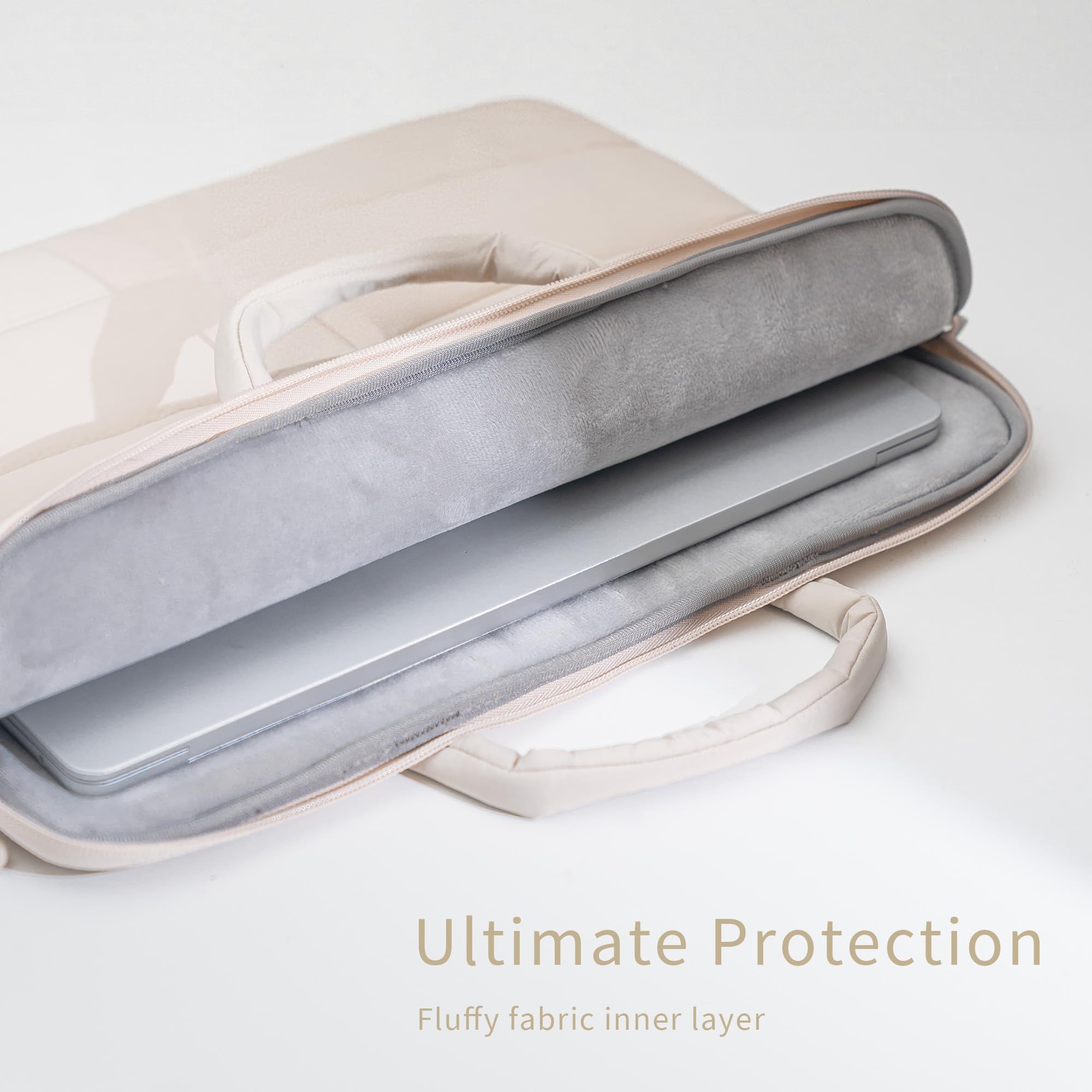 Puffy Cloud Housse pour ordinateur portable 13/15"