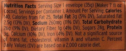 Miniatura 7 de Land O Lakes - Mezcla clásica para hacer chocolate caliente