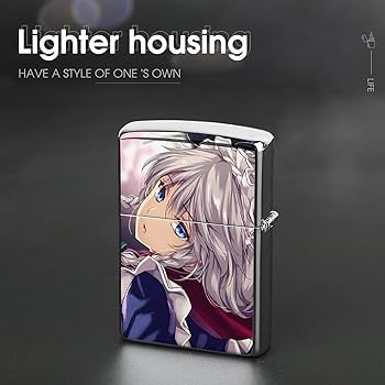 東方project こいし　美少女　オイルライター　zippo 風　T⑤ 東方project 美少女 オイルライター セット zippo 風 TF - メルカリ