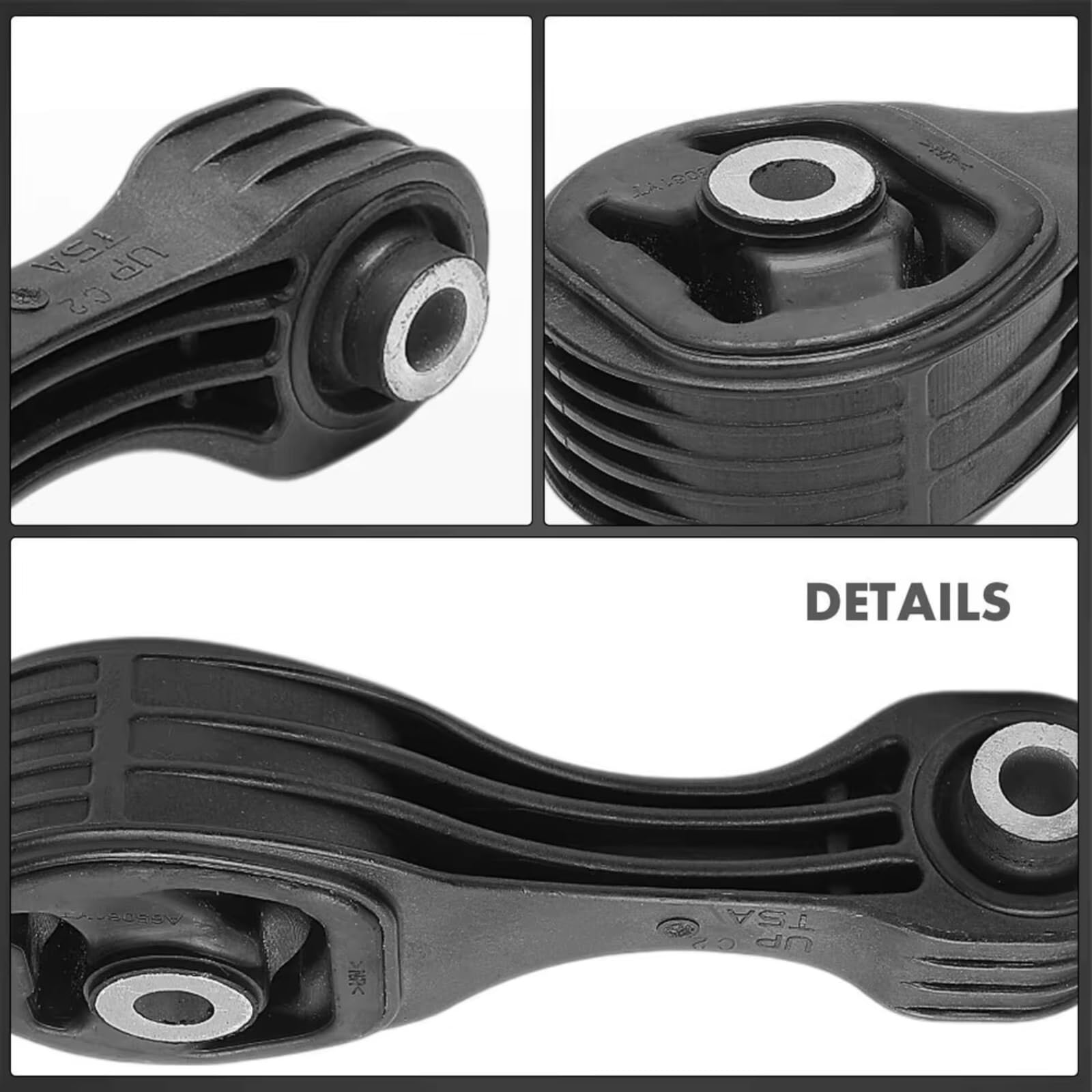 Supporto Motore Per Fit 2015 2016 2017 Supporto Per Supporto Cambio Manuale Con Coppia Di Azionamento Motore Posteriore A65061 50890T5A003 50890T5RA01