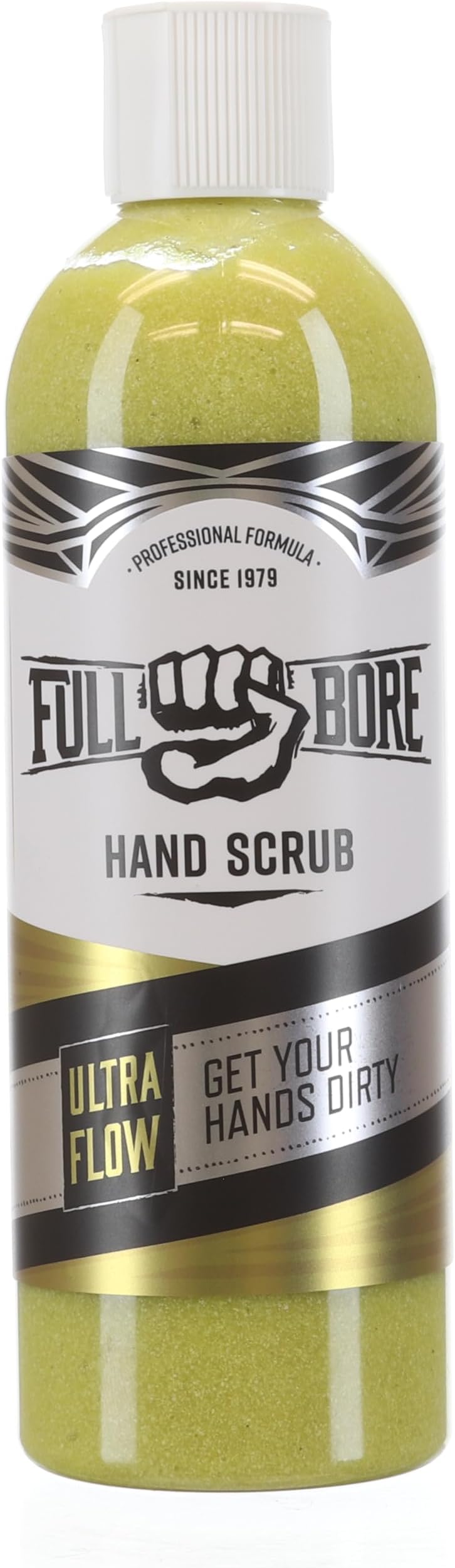 Full Bore Ultra Flow Hand Scrub, 16 oz Squeeze Bottle - Removes Oil, Grease, Dirt, Filth without Harsh Chemicals (copy)