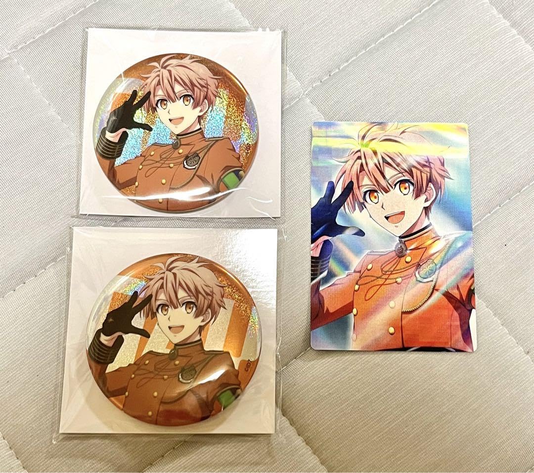 アイナナ 三月 ロゴキー G4Y アイドリッシュセブン VISIBLIVE TOUR