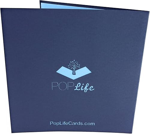 Vista 68 de PopLife Jeep Truck 3D Pop Up Card para todas las ocasiones - regalo del día del padre, graduación, felicitaciones, jubilación, aniversario - SUV