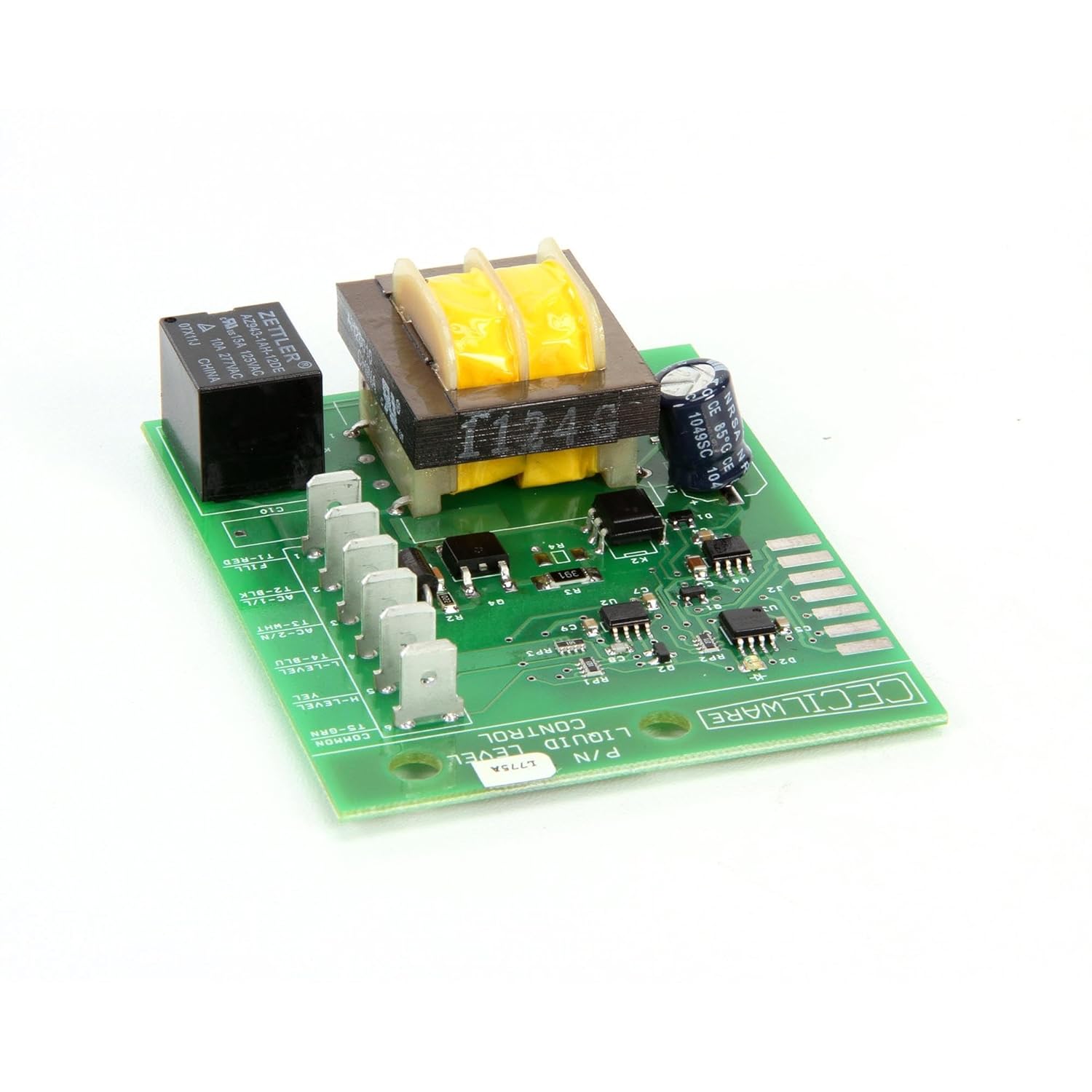 Grindmaster Cecilware L775A Control Dual Level, 120V - Fe-N/Me-