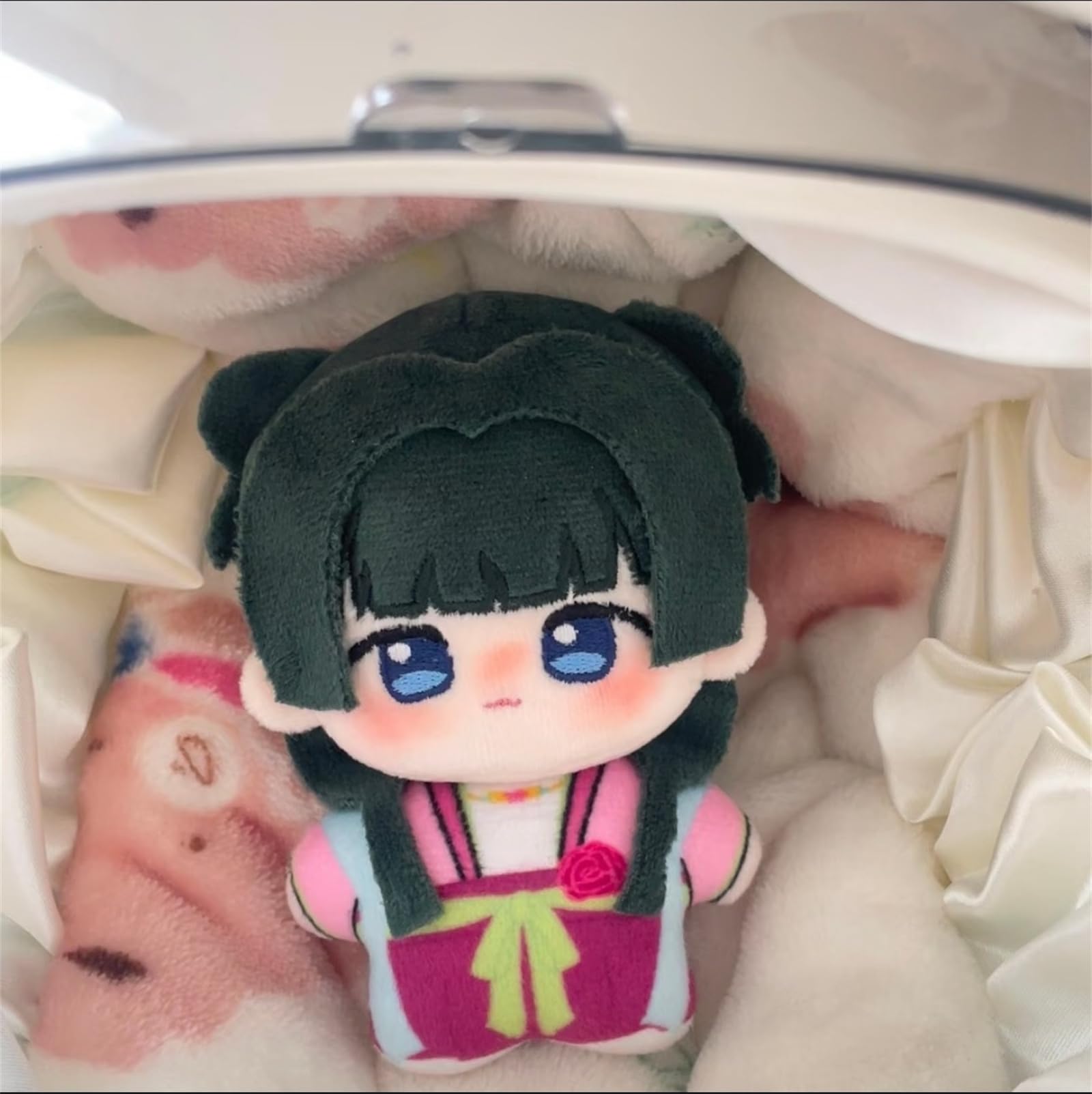 Amazon.co.jp: [HESHI] ぬいぐるみ 薬屋のひとりごと 非公式 周辺 10cm