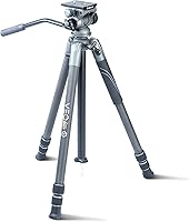 Vista 10 de Vanguard Trípode de aluminio VEO 2 PRO 203AO con cabeza panorámica