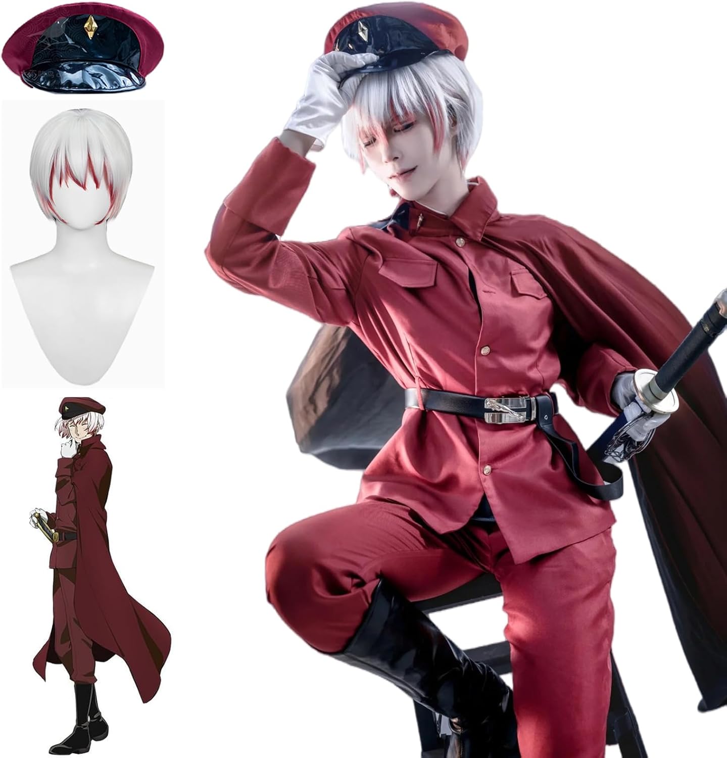 ナイトメアー・ビフォア・クリスマス』【16インチ コフィンドール