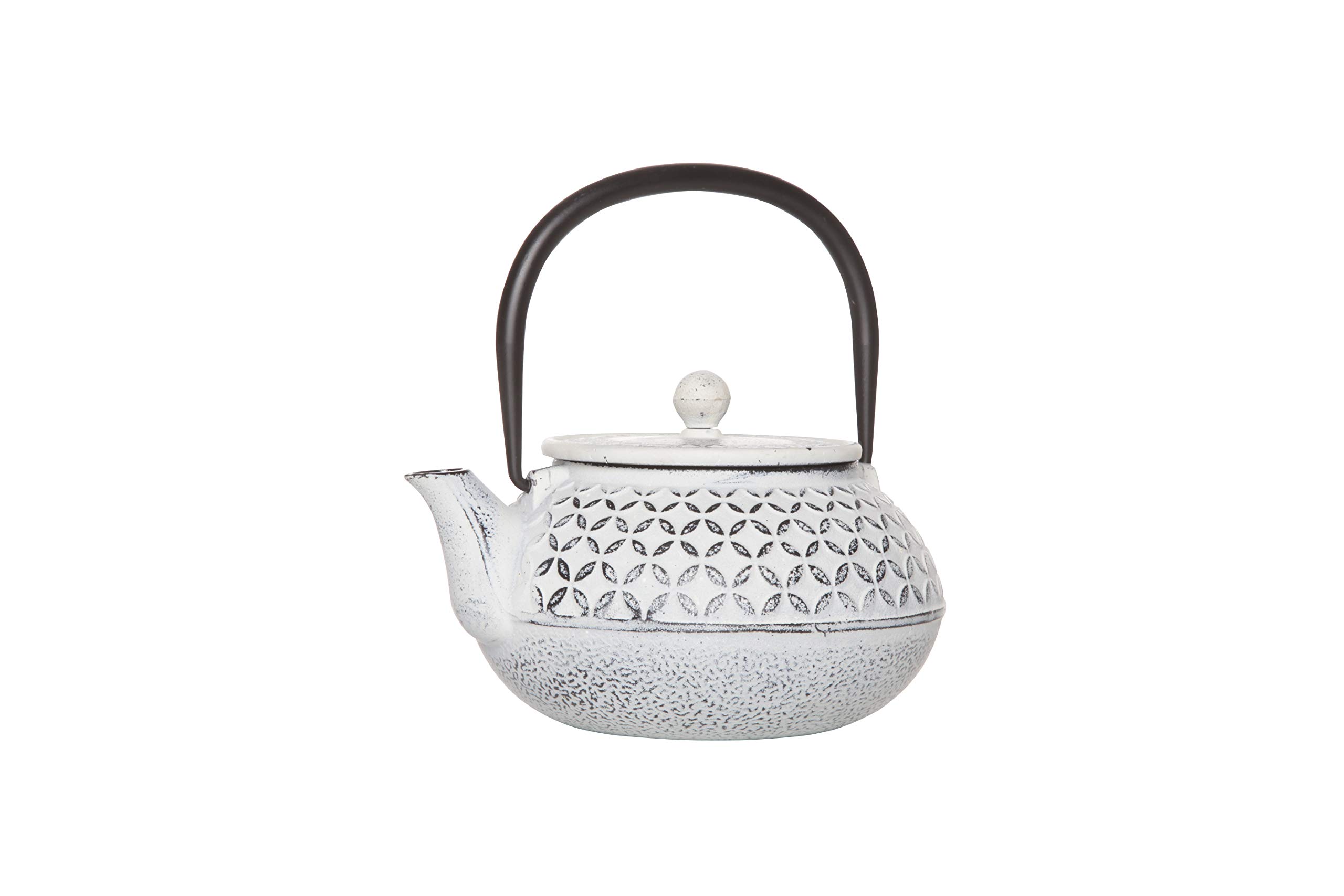 COSY TRENDY 6719164 THEIERE Fonte 0.85L Tokyo Cream, Autre, Blanc