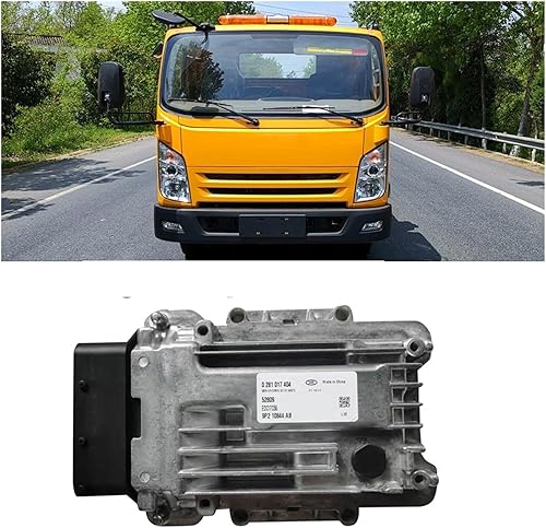 Miniatura 5 de 0281017404 Unidad de control electrónico del ECU del tablero del ordenador del motor de coche compatible con JMC EDC17C55