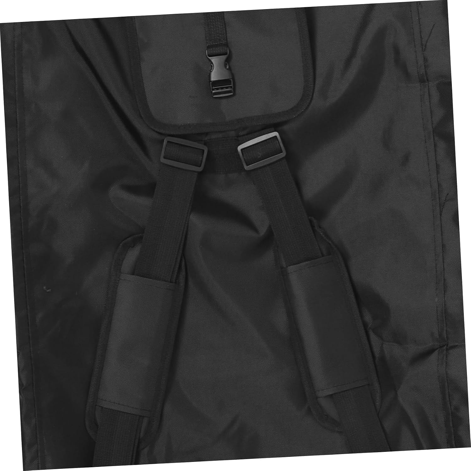 Zerodeko Travel Stroller Bag Backpack for Airplane Train Splashproof Multiple Compartments Padded Shoulder Straps Easy Access Zippered Pocket