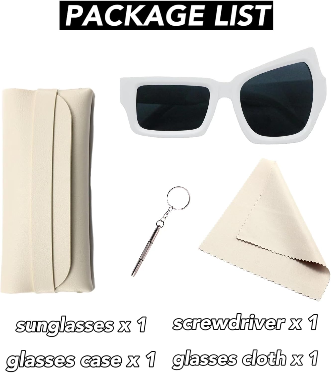 Men's and Women's Fashionable Sunglasses,UV Protection,Cool Design,High-Definition Lens.