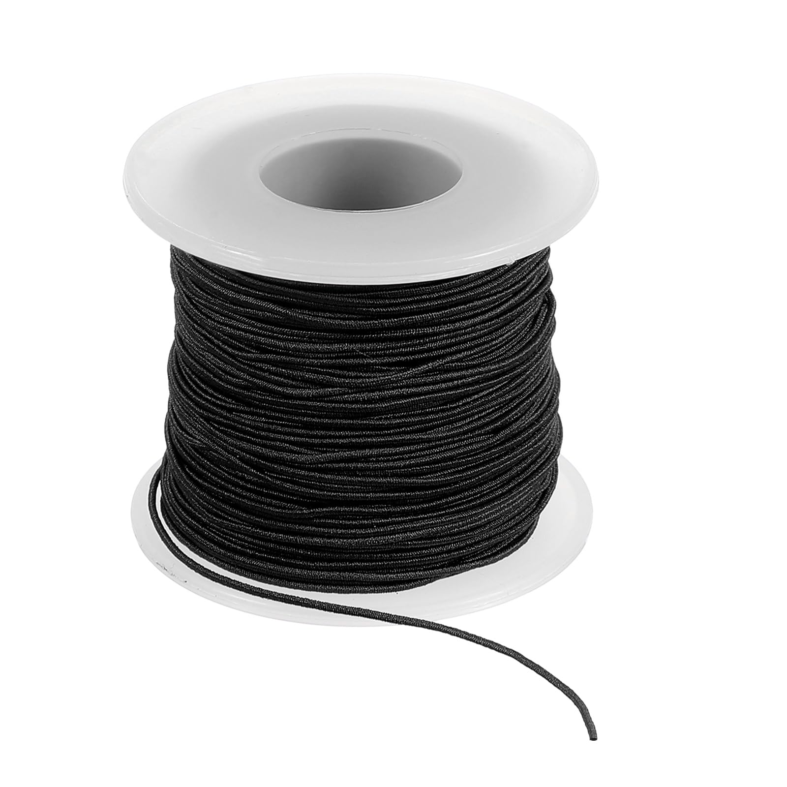 PATIKIL Elastic String for Bracelet 164 Ft/50 Meter Length 0.8 mm Dia
