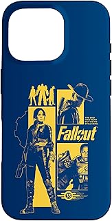 iPhone 16 Pro フォールアウト-終わりは近かった... スマホケース