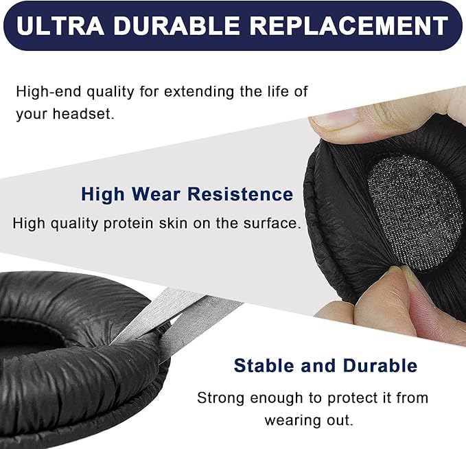Almohadillas para auriculares Plantronics 4 unidades miniatura 5