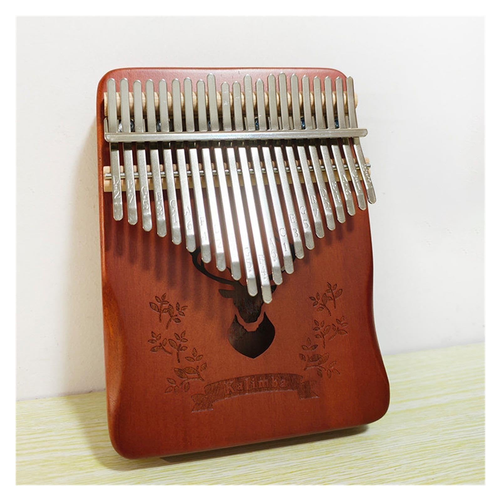 Tragbare Kalimba Universalinstrument Kalimba