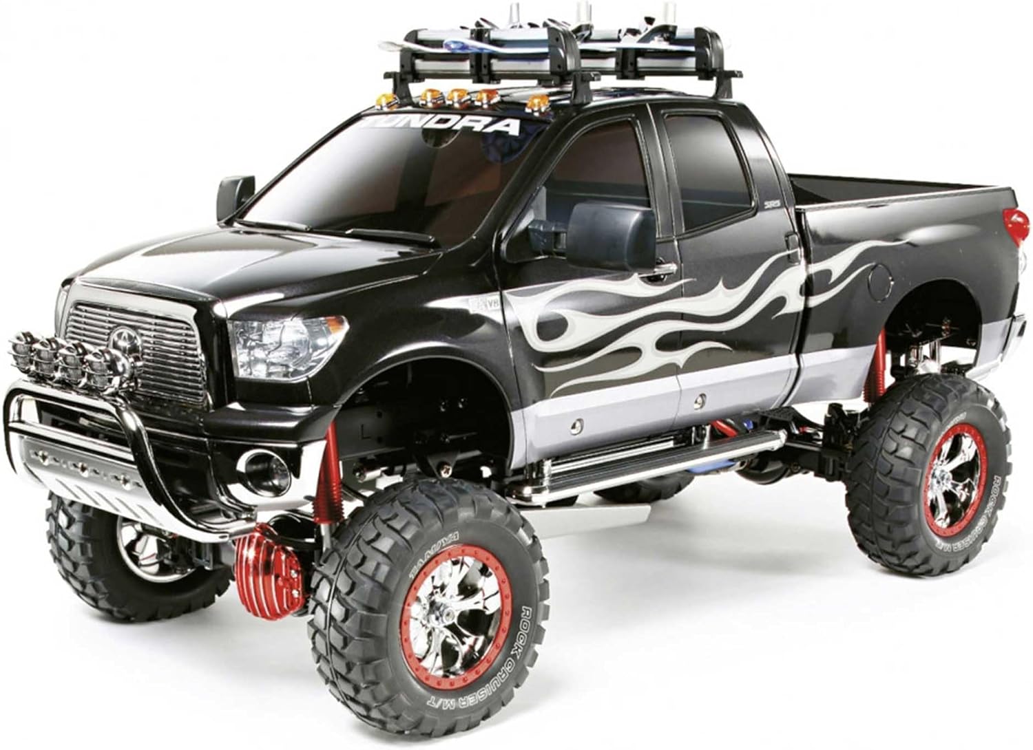 タミヤ(TAMIYA) 1/10 電動RCカーシリーズ No.415 RCC トヨタ TUNDRA