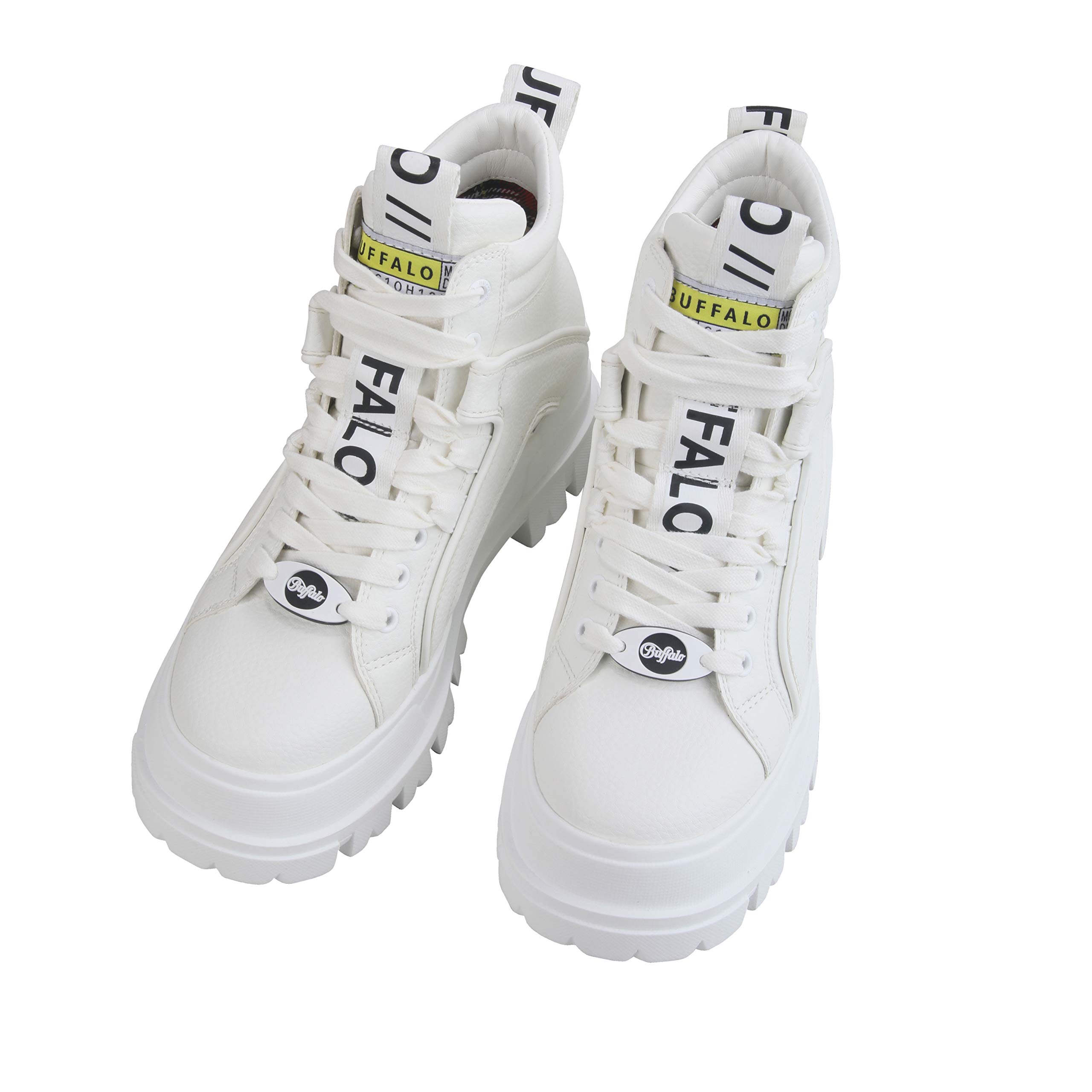 Buffalo Aspha Nc Mid, Basket Femme