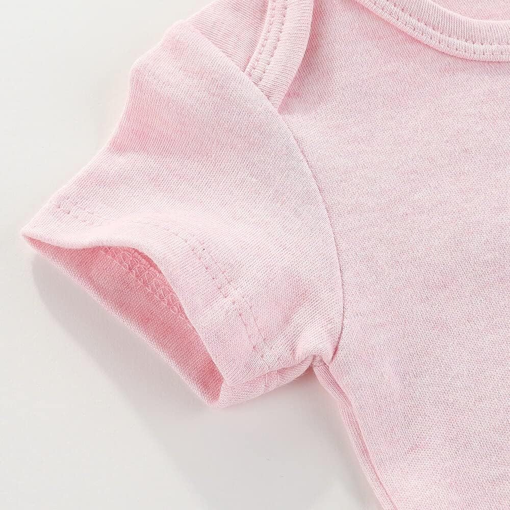 shlrzy Mess with Grandpa Baby Boy Clothes Unisex Funny Baby Bodysuits Girl - Image 4