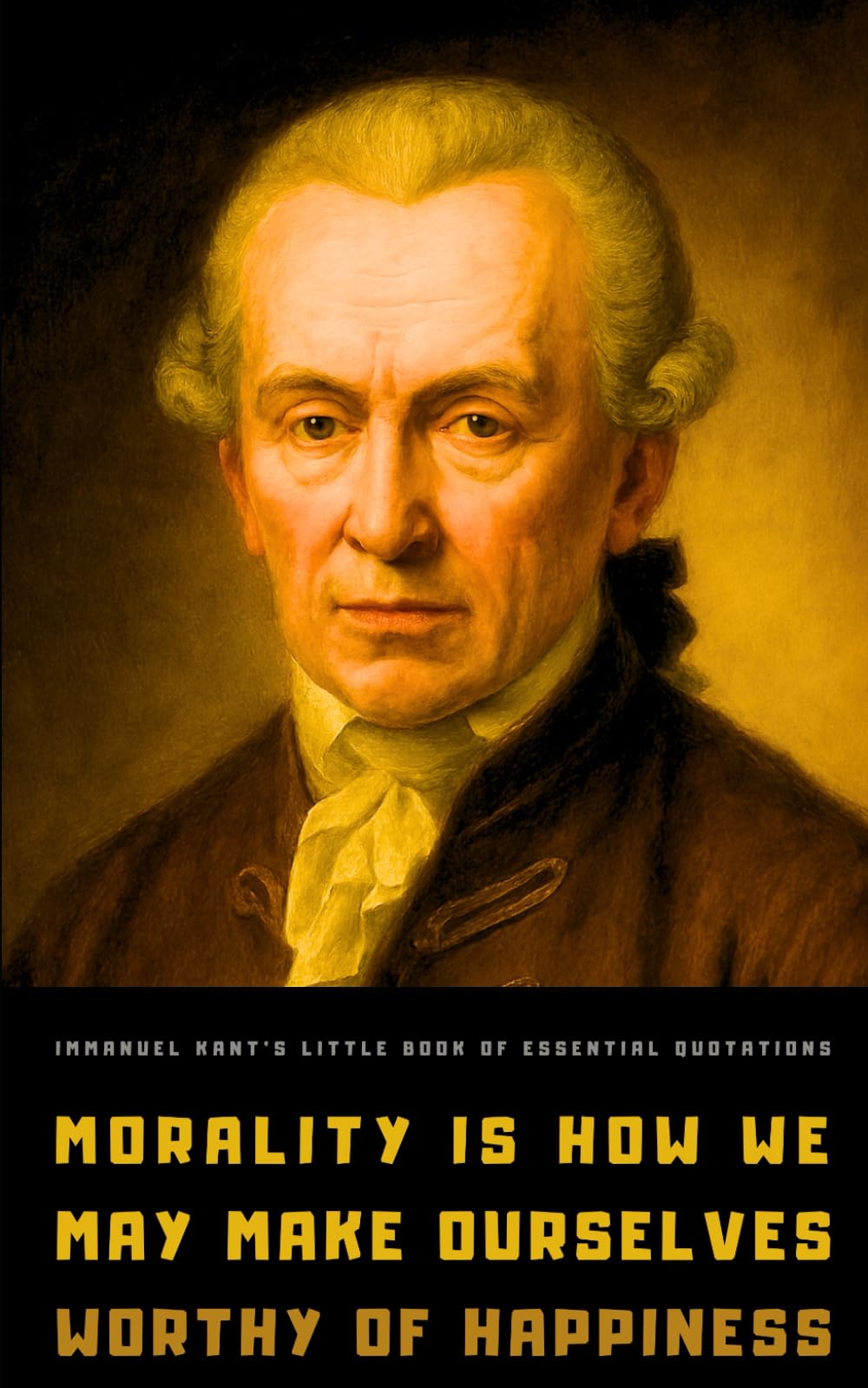Immanuel Kant's Little Book of Essential Quotations
